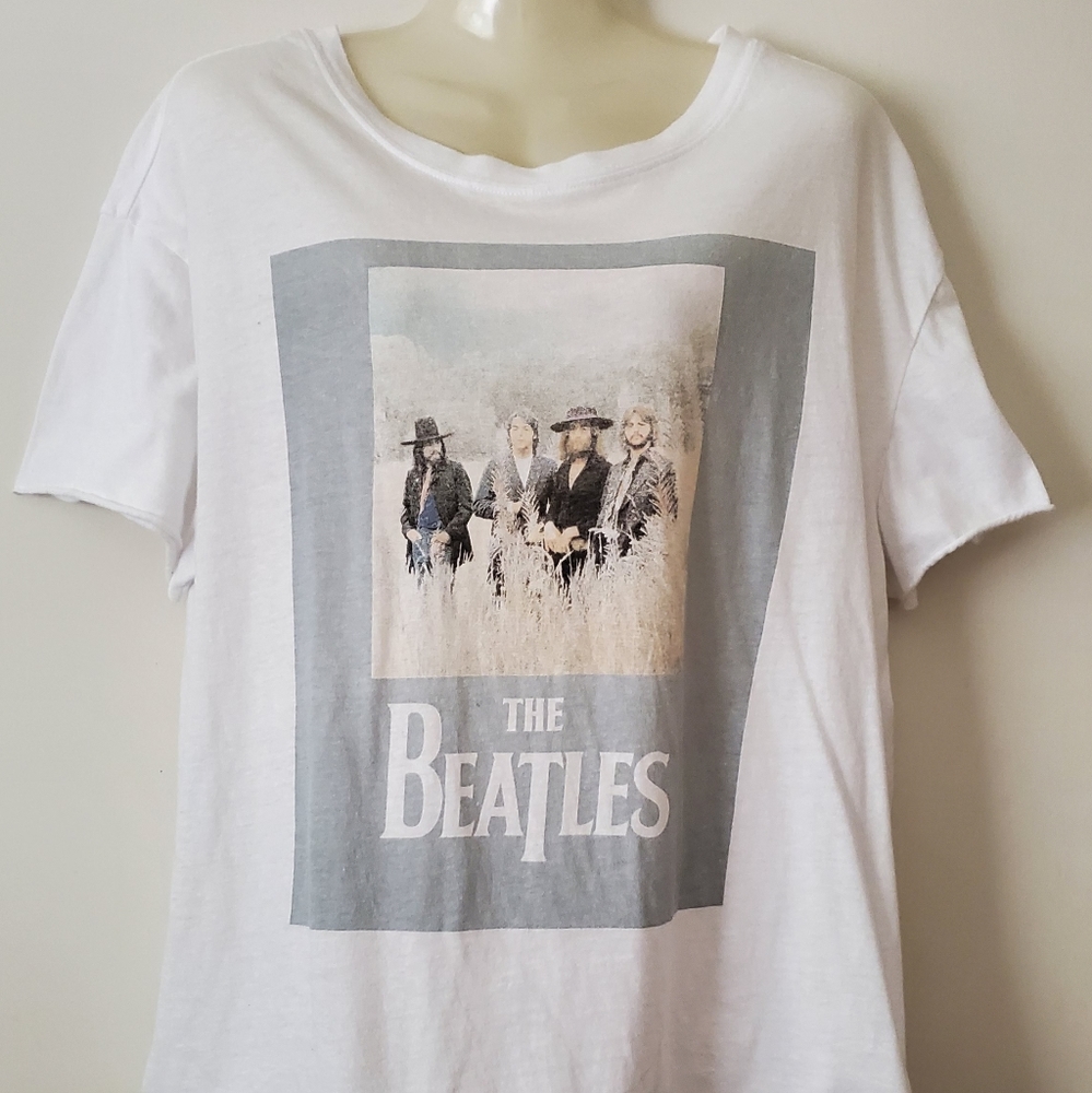 Beatles shirt